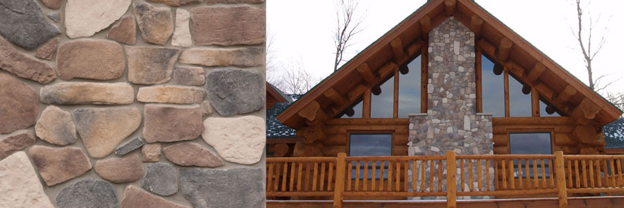 Horseshoebay Fieldstone for Walls